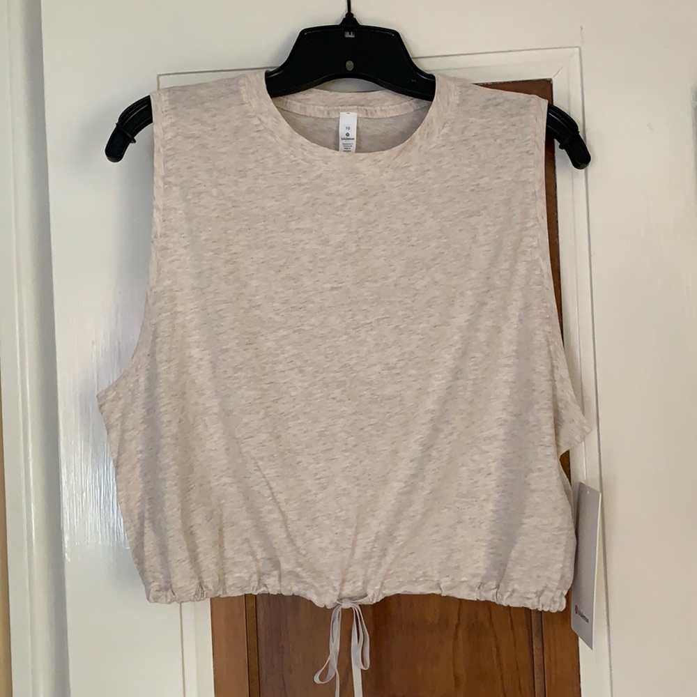 Lululemon Adapt to You Tank